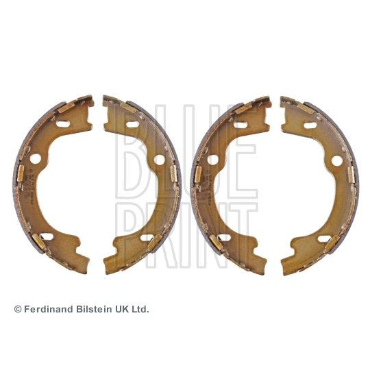 ADG04169 - Brake Shoe Set, parking brake 