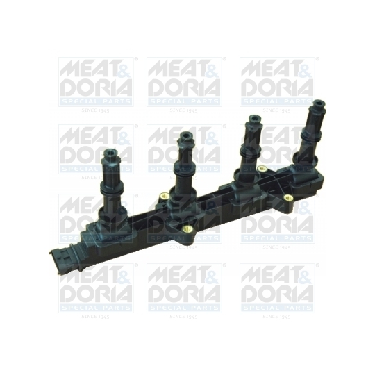 10531 - Ignition coil 