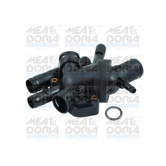 92413 - Thermostat, coolant 