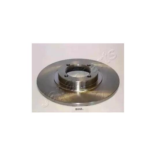 DI-202 - Brake Disc 