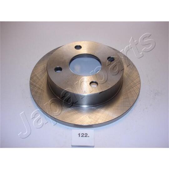 DI-122 - Brake Disc 