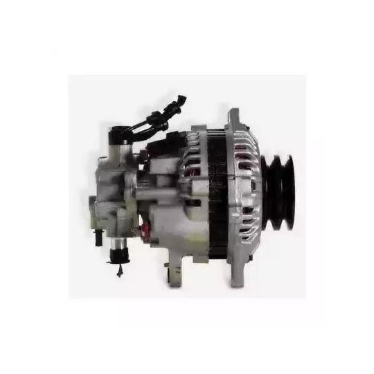 55176 - Alternator, starter 