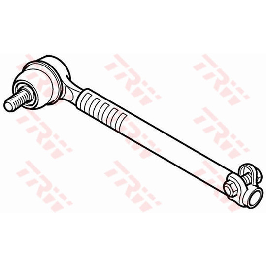 JTE333 - Tie rod end 