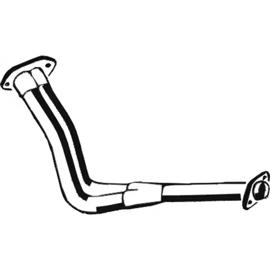 05.076 - Exhaust pipe 