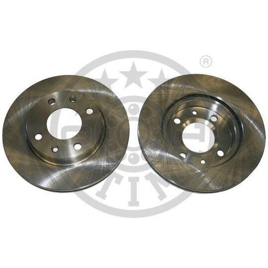 BS-1330 - Brake Disc 