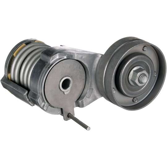 T38282 - Tensioner Pulley, v-ribbed belt 