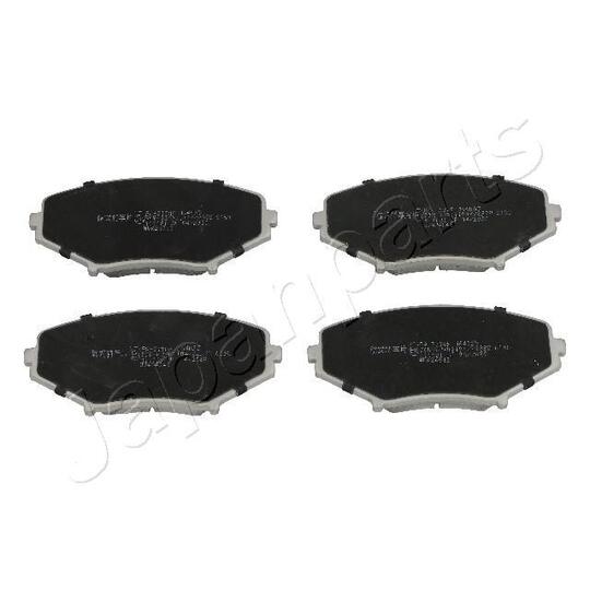 PA-313AF - Brake Pad Set, disc brake 