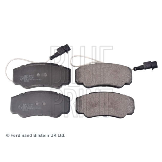 ADN142134 - Brake Pad Set, disc brake 