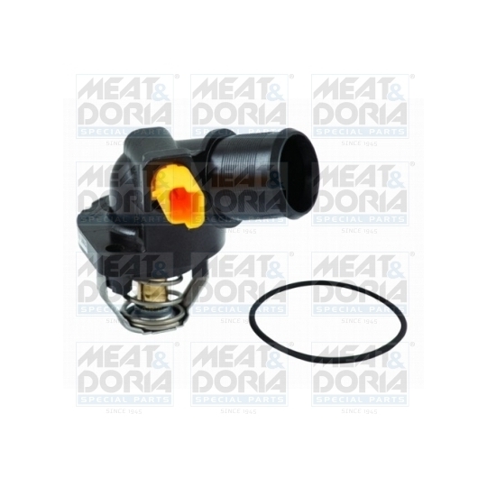 92713 - Thermostat, coolant 