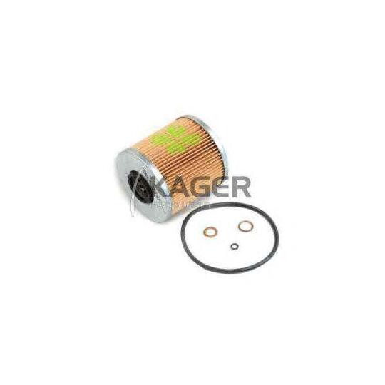 10-0126 - Oil filter 