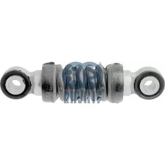 55041 - Vibration Damper, v-ribbed belt 