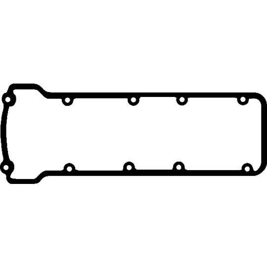 026168P - Gasket, cylinder head cover 