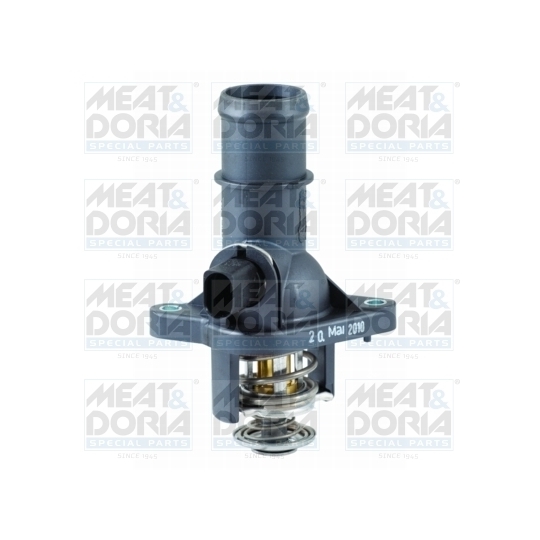 92700 - Thermostat, coolant 