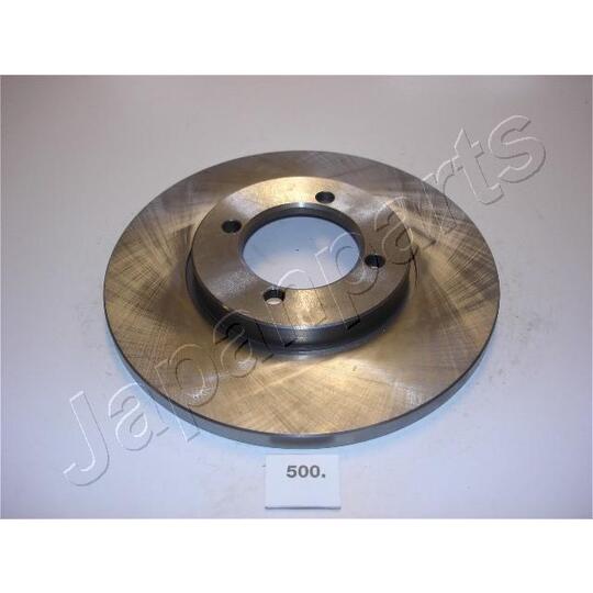 DI-500 - Brake Disc 
