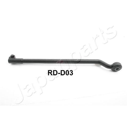 RD-D02R - Tie Rod Axle Joint 