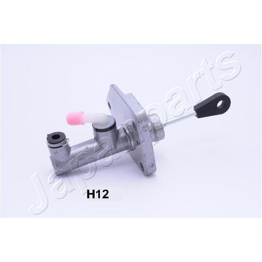 FR-H12 - Givarcylinder, koppling 