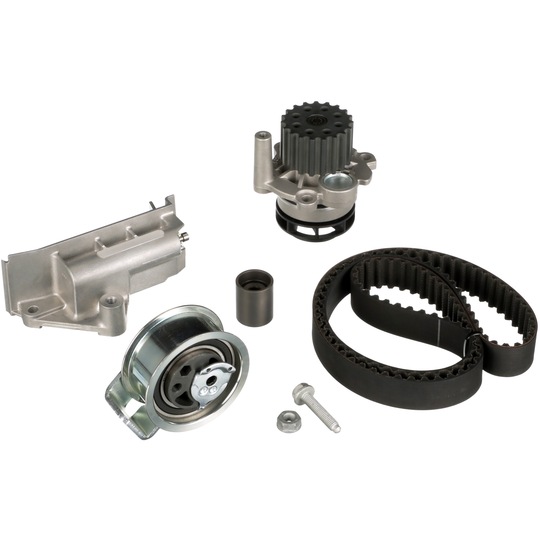 KP75569XS-1 - Water Pump & Timing Belt Set 