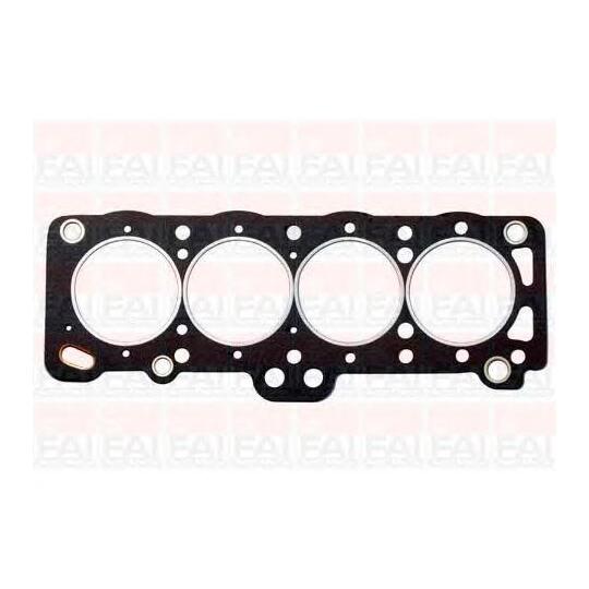 HG687 - Gasket, cylinder head 