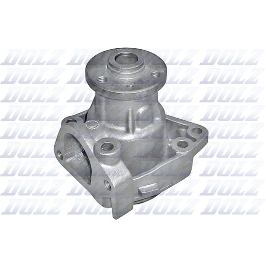 S166 - Water pump 