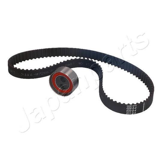 KDD-614 - Timing Belt Set 