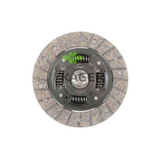 15-5375 - Clutch Disc 