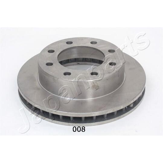 DI-008 - Brake Disc 