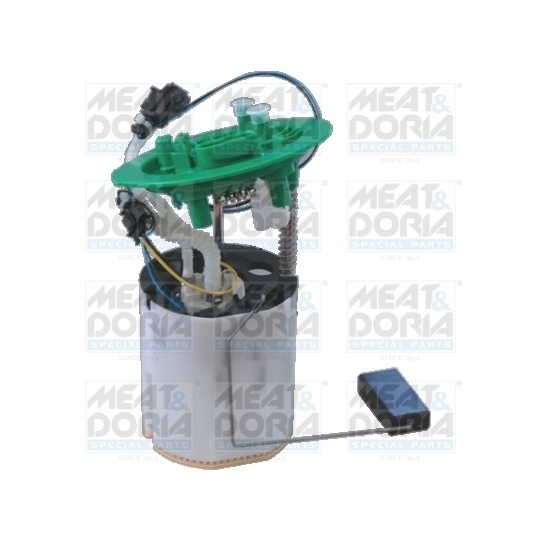 77107 - Fuel Feed Unit 