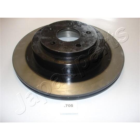 DP-705 - Brake Disc 