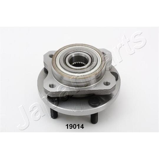 KK-19014 - Wheel hub 