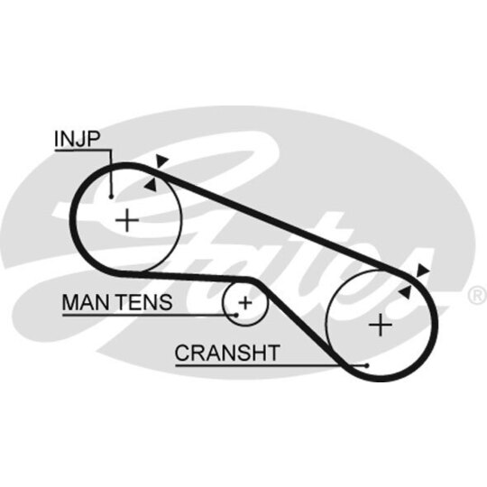 5199 - Timing Belt 