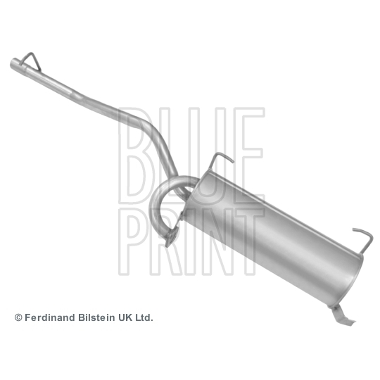 ADD66006 - End Silencer 