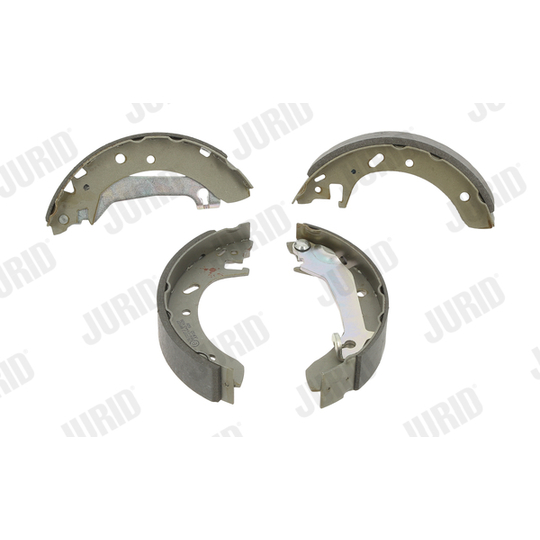 362287J - Brake Shoe Set 