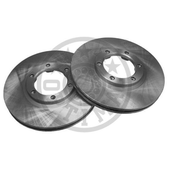 BS-1880 - Brake Disc 