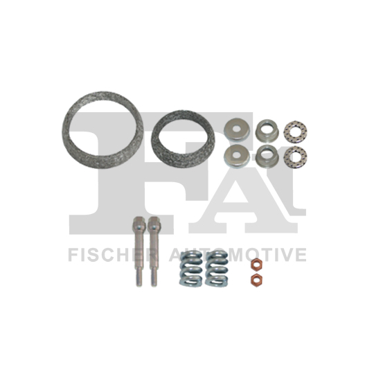 218-975 - Gasket Set, exhaust system 