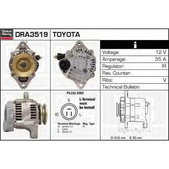 Alternator
