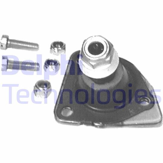 TC258 - Ball Joint 