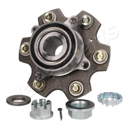 KK-15029 - Wheel hub 