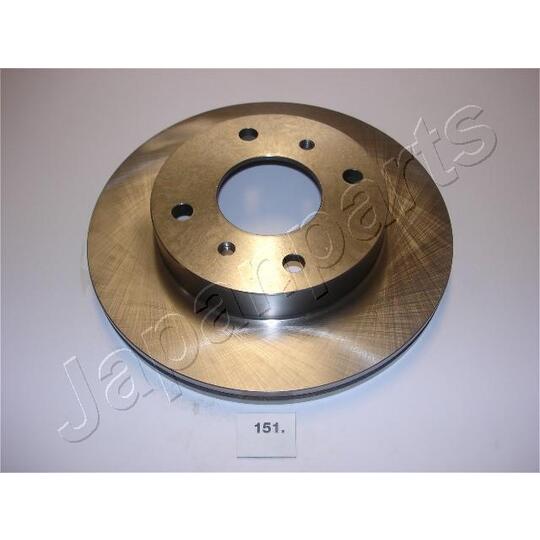 DI-151 - Brake Disc 