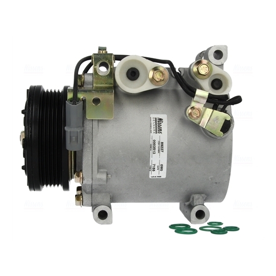 89227 - Compressor, air conditioning 