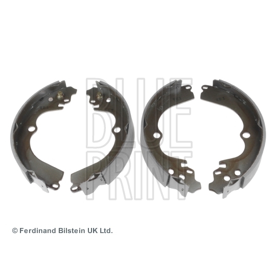 ADS74113 - Brake Shoe Set, parking brake 