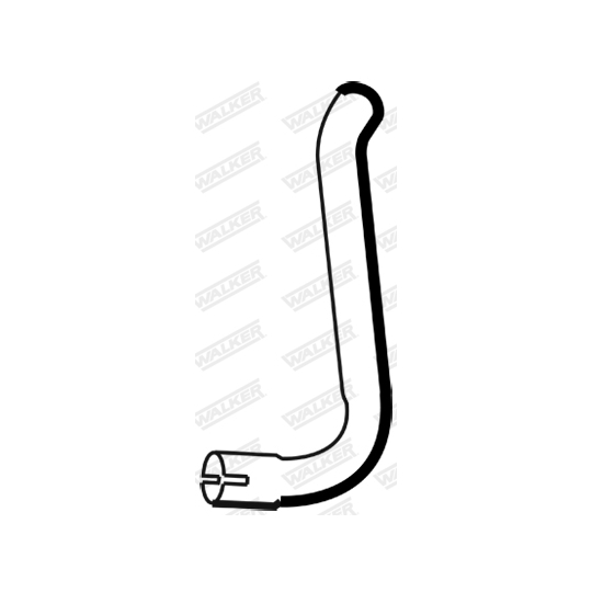 13389 - Exhaust pipe 