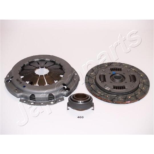 KF-460 - Clutch Kit 