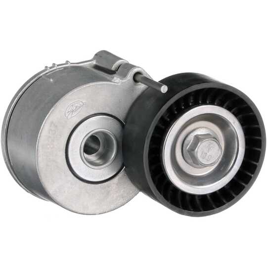 T38237 - Tensioner Pulley, v-ribbed belt 