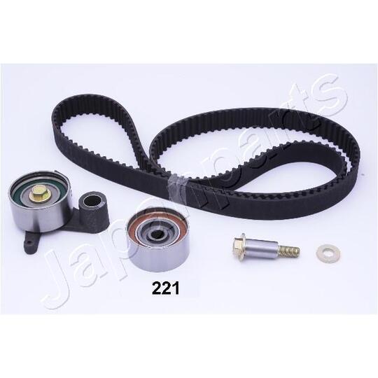 KDD-221 - Timing Belt Set 