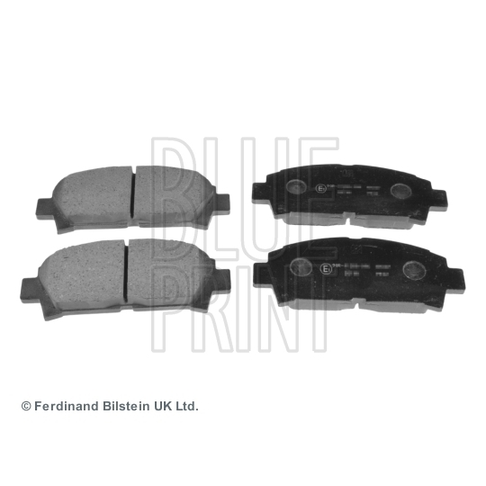 ADT342101 - Brake Pad Set, disc brake 