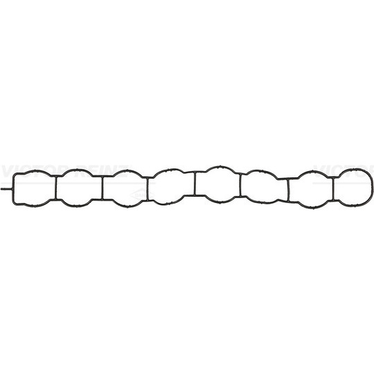 71-40673-00 - Gasket, intake manifold 