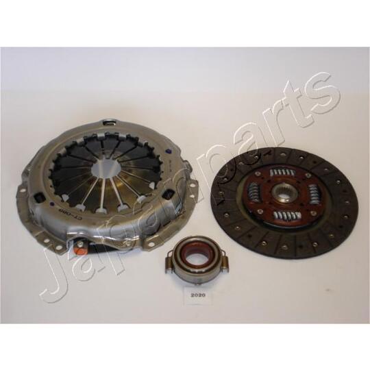 KF-2020 - Clutch Kit 