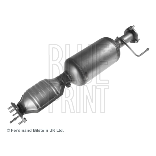 ADG060503 - Soot/Particulate Filter, exhaust system 