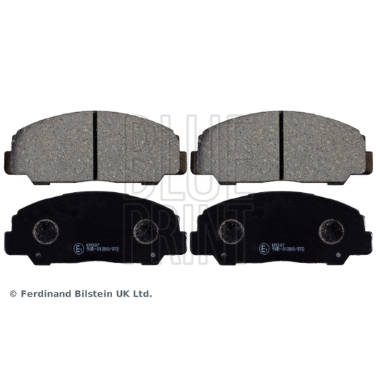 ADD64219 - Brake Pad Set, disc brake 