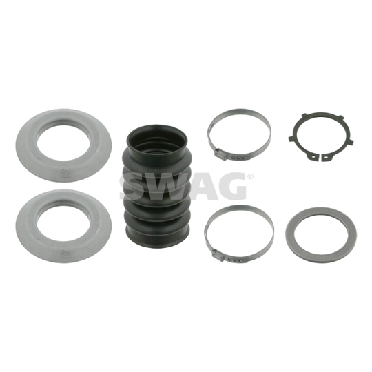 10 92 4495 - Mounting Kit, propshaft joint 